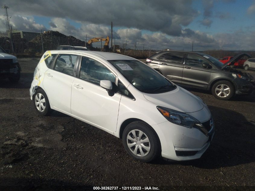 2017 NISSAN VERSA NOTE SV - 3N1CE2CP1HL362875