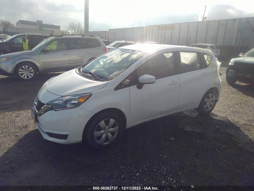 2017 NISSAN VERSA NOTE SV - 3N1CE2CP1HL362875