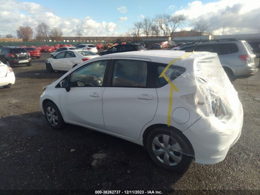 2017 NISSAN VERSA NOTE SV - 3N1CE2CP1HL362875