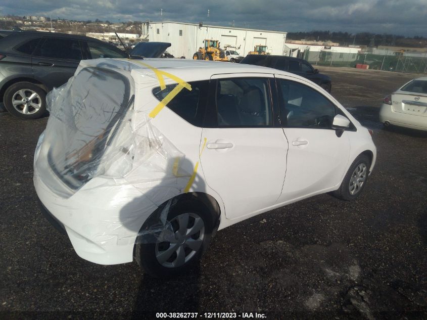 2017 NISSAN VERSA NOTE SV - 3N1CE2CP1HL362875