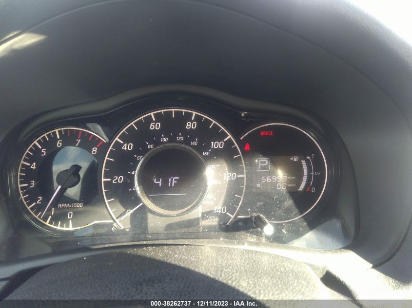 2017 NISSAN VERSA NOTE SV - 3N1CE2CP1HL362875