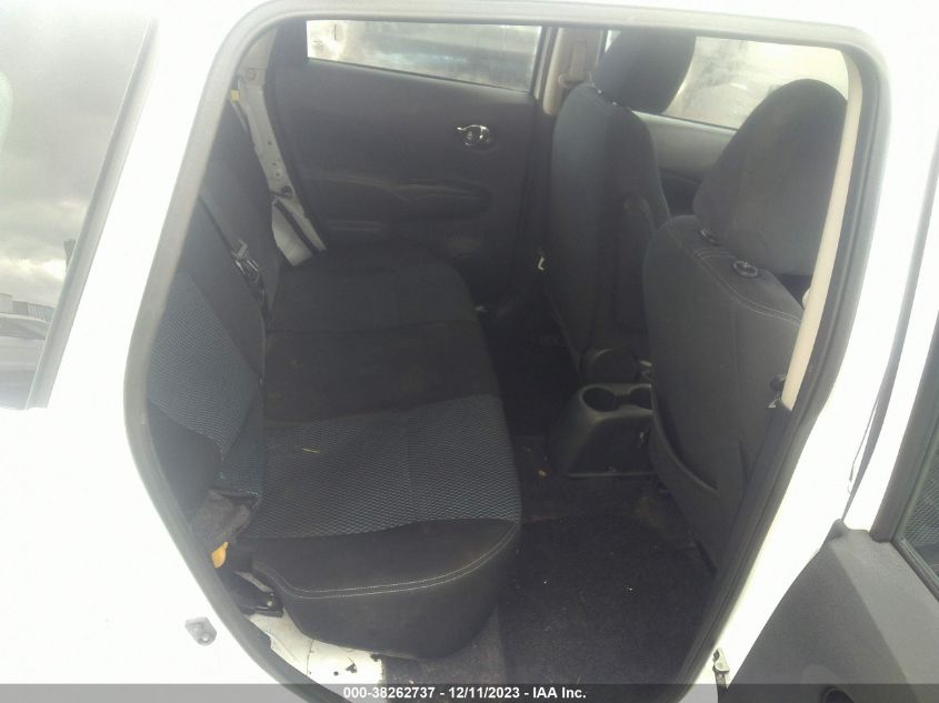 2017 NISSAN VERSA NOTE SV - 3N1CE2CP1HL362875