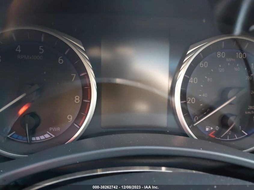 2014 INFINITI Q50 HYBRID SPORT - JN1AV7AR0EM701698