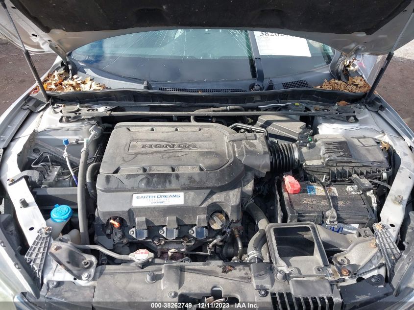 2013 HONDA ACCORD EX-L V-6 - 1HGCR3F8XDA032909