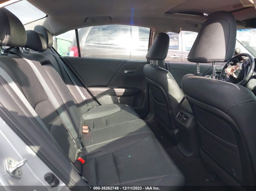 2013 HONDA ACCORD EX-L V-6 - 1HGCR3F8XDA032909