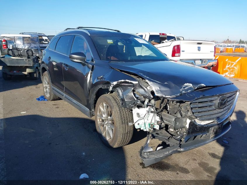 2016 MAZDA CX-9 SIGNATURE - JM3TCBEYXG0100087