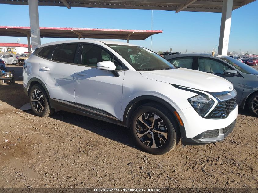 2023 KIA SPORTAGE EX - 5XYK33AF4PP887328