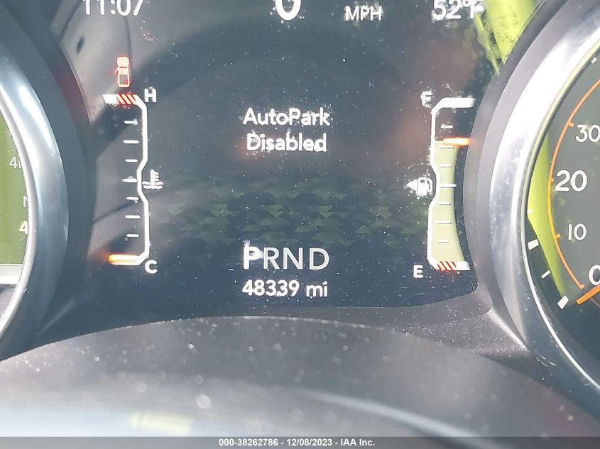 2020 JEEP GLADIATOR OVERLAND - 1C6HJTFG3LL170787