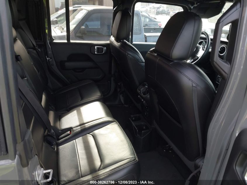 2020 JEEP GLADIATOR OVERLAND - 1C6HJTFG3LL170787