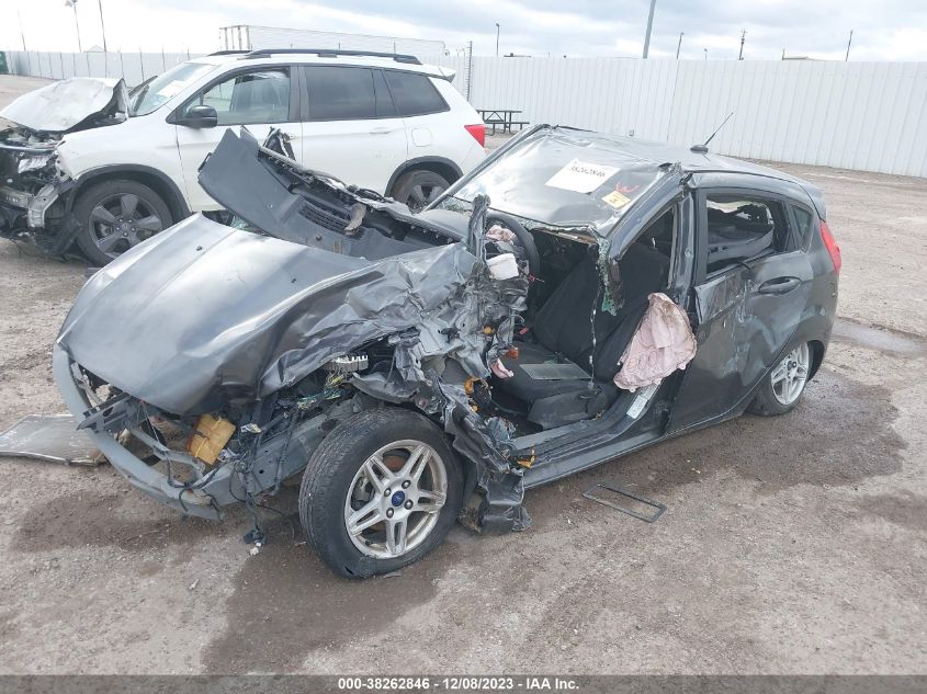 2018 FORD FIESTA SE - 3FADP4EJ1JM101641
