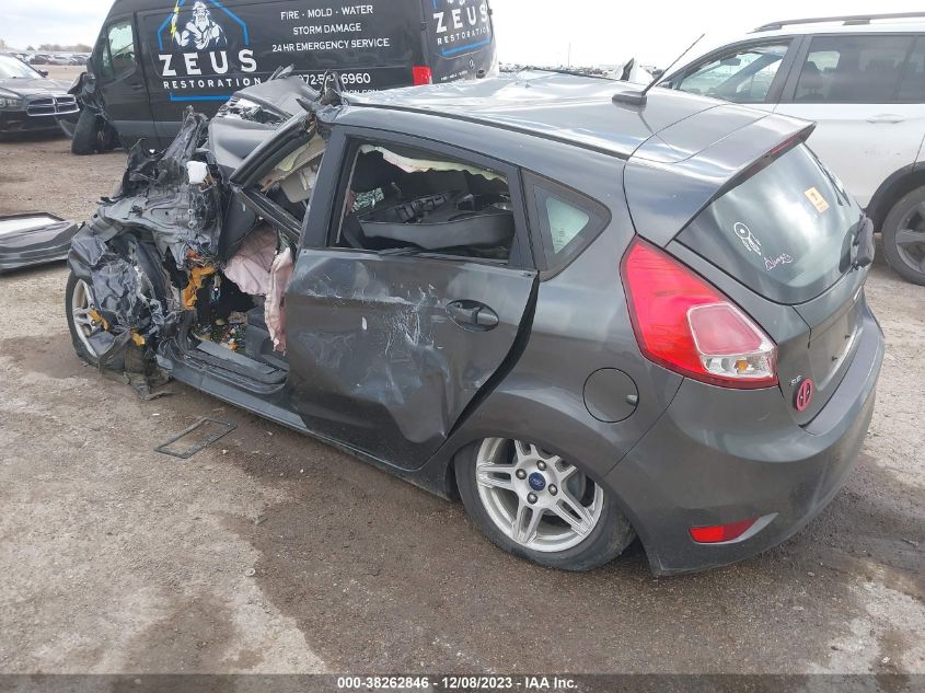 2018 FORD FIESTA SE - 3FADP4EJ1JM101641