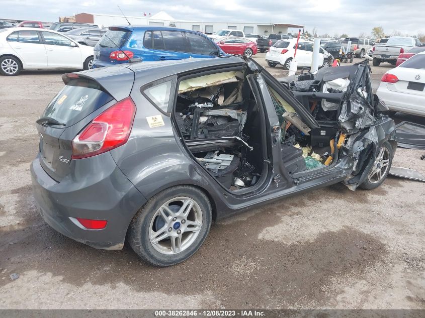 2018 FORD FIESTA SE - 3FADP4EJ1JM101641