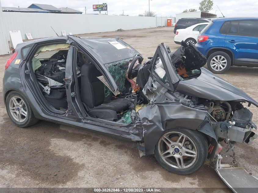 2018 FORD FIESTA SE - 3FADP4EJ1JM101641