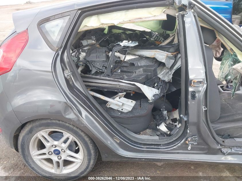 2018 FORD FIESTA SE - 3FADP4EJ1JM101641