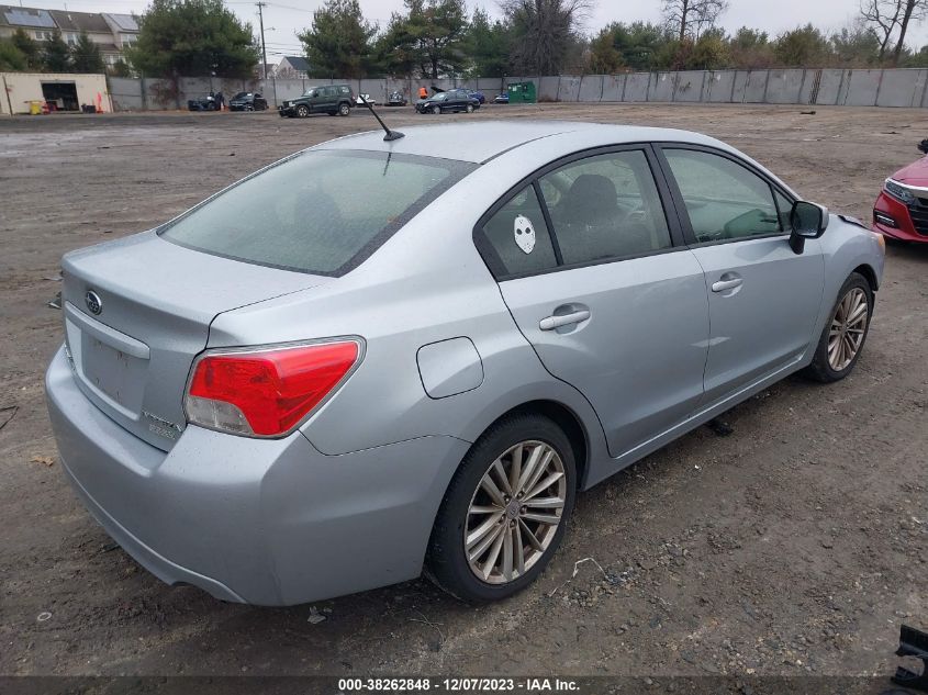 2013 SUBARU IMPREZA 2.0I PREMIUM - JF1GJAD66DH031749