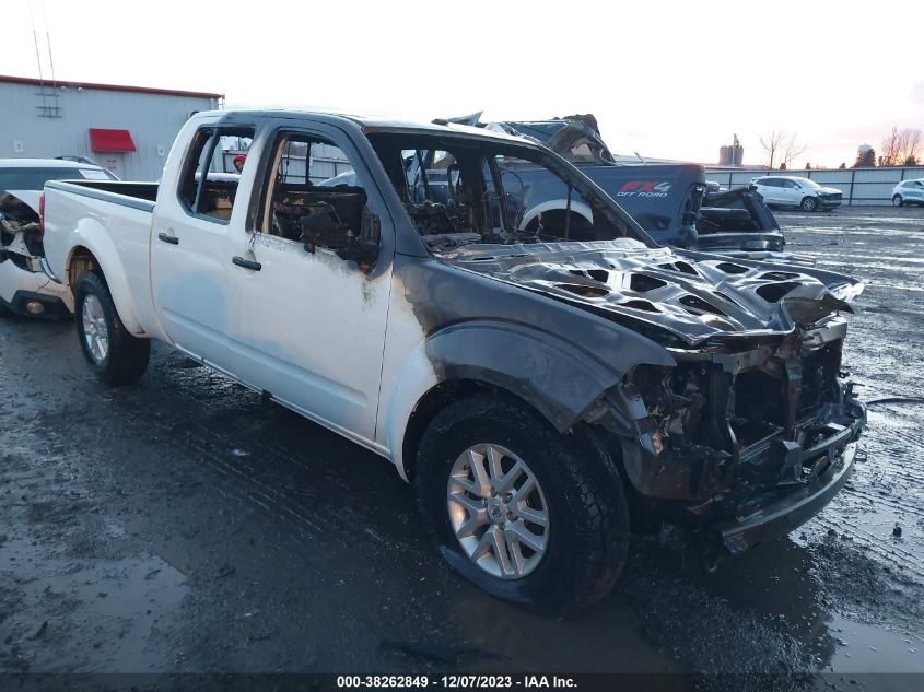 2015 NISSAN FRONTIER SL/SV - 1N6AD0FV3FN731025