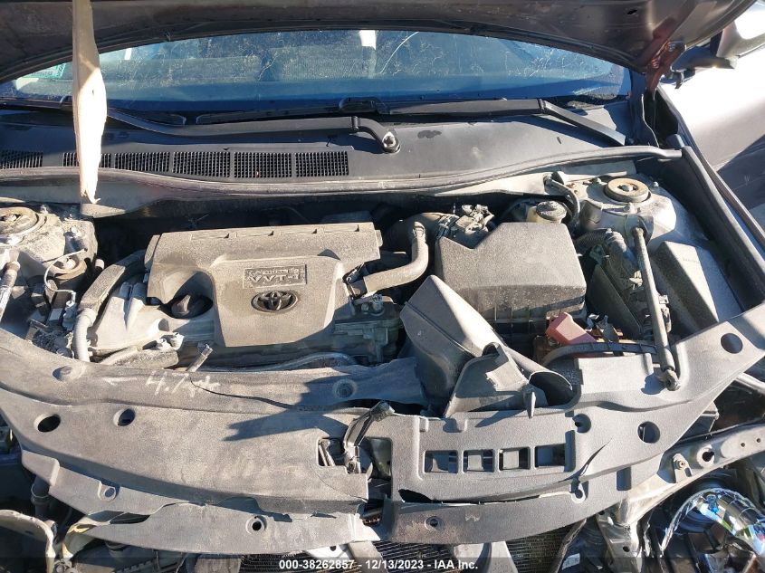2017 TOYOTA CAMRY LE/XLE/SE/XSE - 4T1BF1FK8HU360347