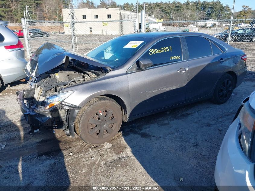 2017 TOYOTA CAMRY LE/XLE/SE/XSE - 4T1BF1FK8HU360347