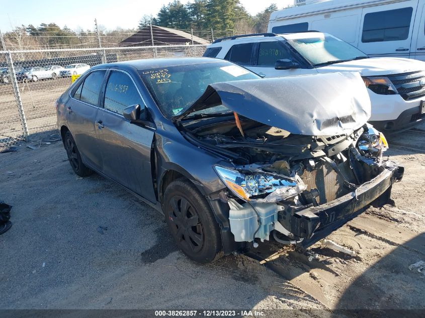 2017 TOYOTA CAMRY LE/XLE/SE/XSE - 4T1BF1FK8HU360347