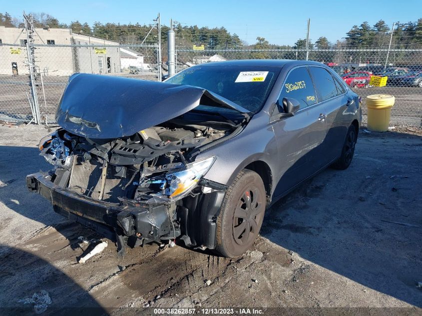 2017 TOYOTA CAMRY LE/XLE/SE/XSE - 4T1BF1FK8HU360347