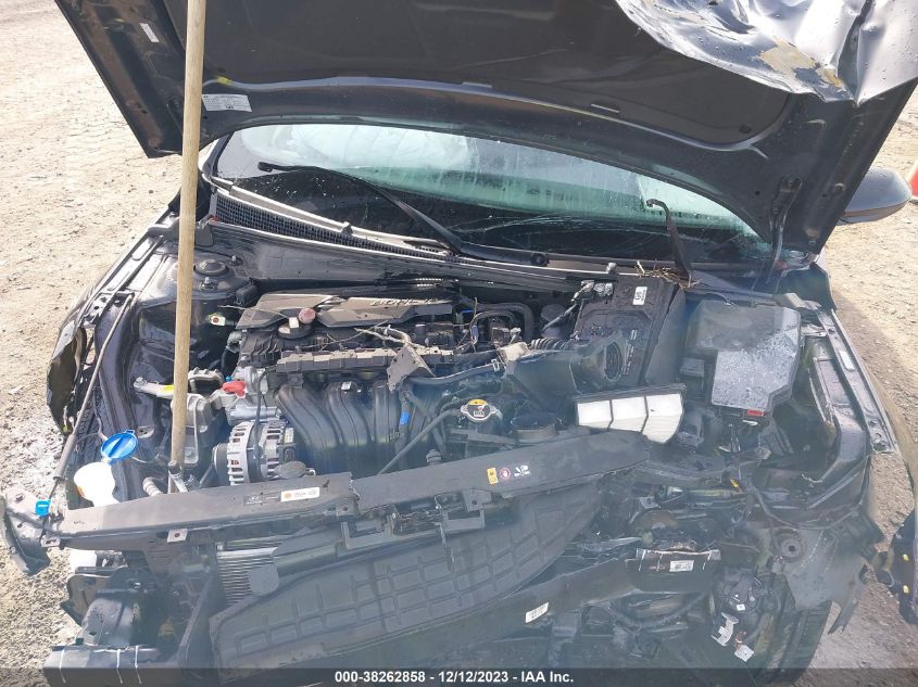 2023 HYUNDAI ELANTRA SEL - KMHLS4AG7PU553351