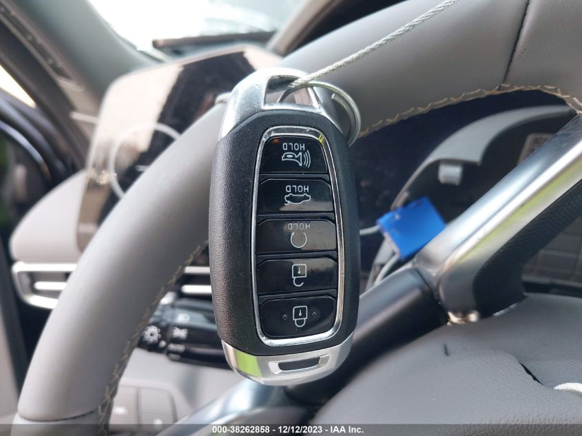 2023 HYUNDAI ELANTRA SEL - KMHLS4AG7PU553351