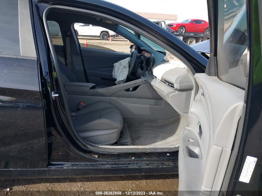 2023 HYUNDAI ELANTRA SEL - KMHLS4AG7PU553351