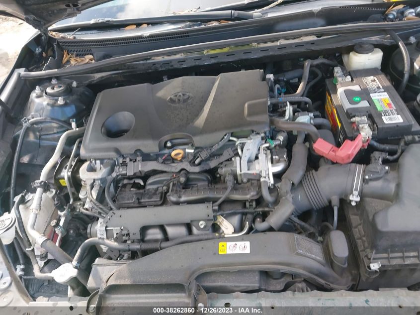 2018 TOYOTA CAMRY SE - 4T1B11HK7JU580774