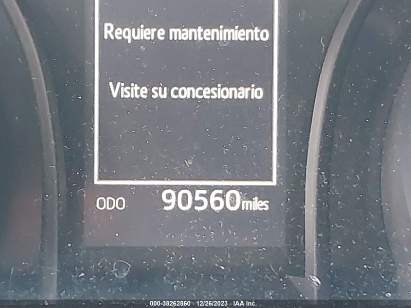 2018 TOYOTA CAMRY SE - 4T1B11HK7JU580774