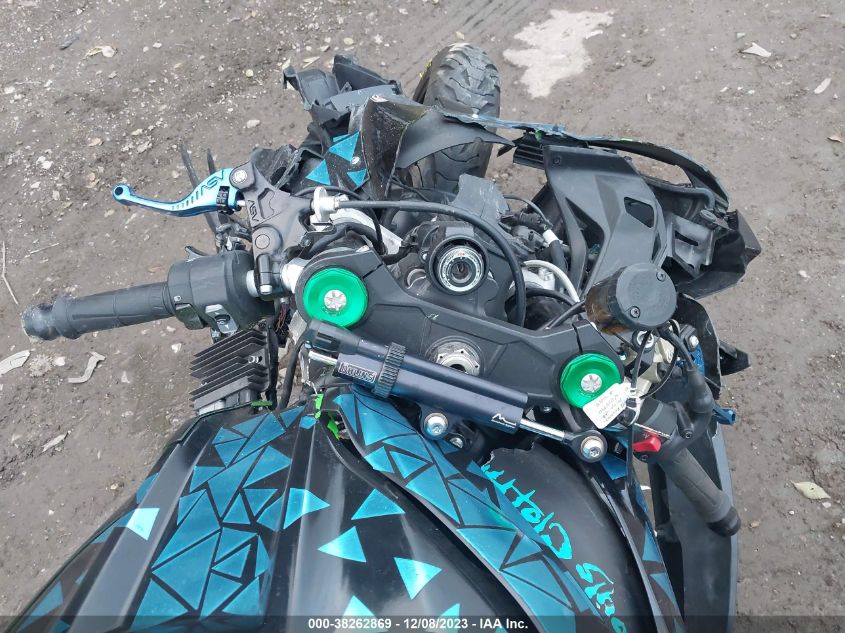 2018 KAWASAKI ZX1000 S - JKAZXCS17JA015790