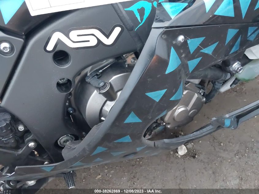 2018 KAWASAKI ZX1000 S - JKAZXCS17JA015790