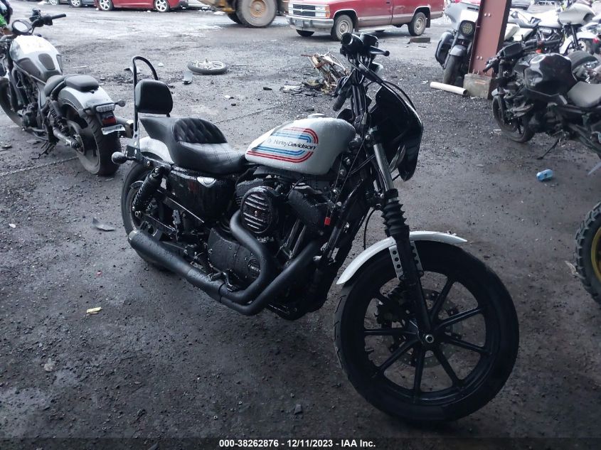 2021 HARLEY-DAVIDSON XL1200 NS - 1HD1LP317MB400588