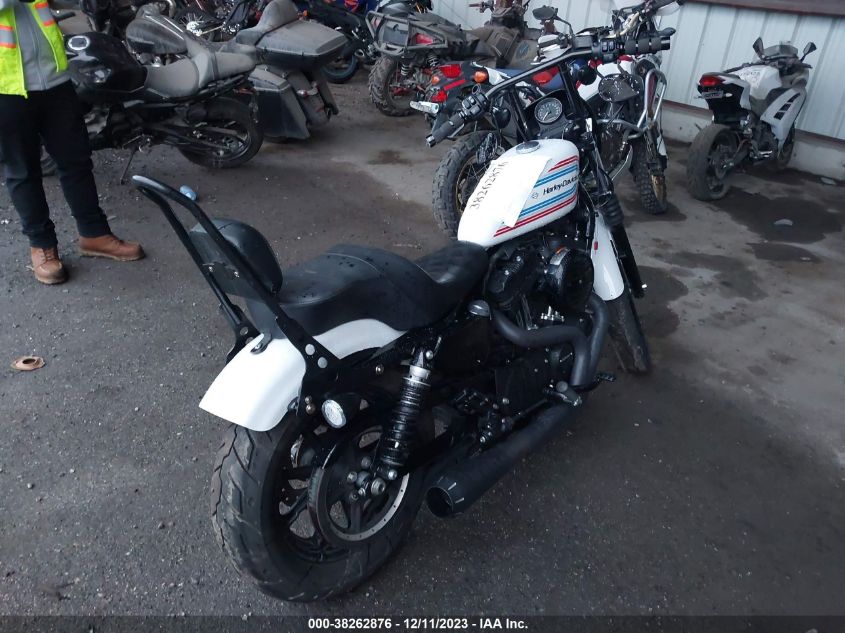 2021 HARLEY-DAVIDSON XL1200 NS - 1HD1LP317MB400588