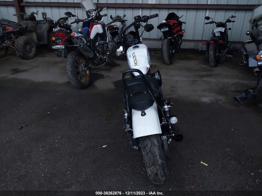 2021 HARLEY-DAVIDSON XL1200 NS - 1HD1LP317MB400588