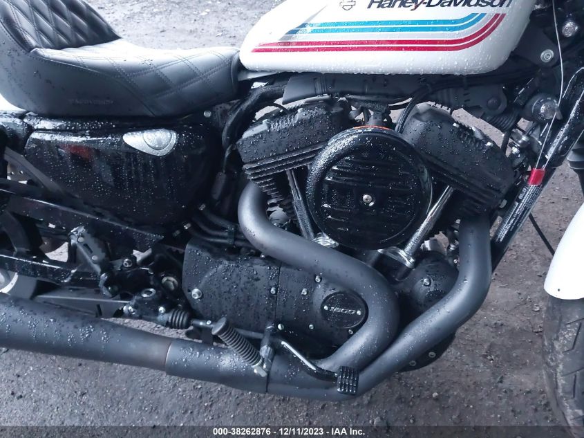2021 HARLEY-DAVIDSON XL1200 NS - 1HD1LP317MB400588