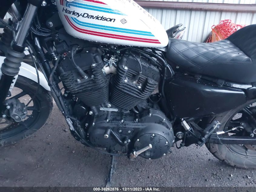 2021 HARLEY-DAVIDSON XL1200 NS - 1HD1LP317MB400588