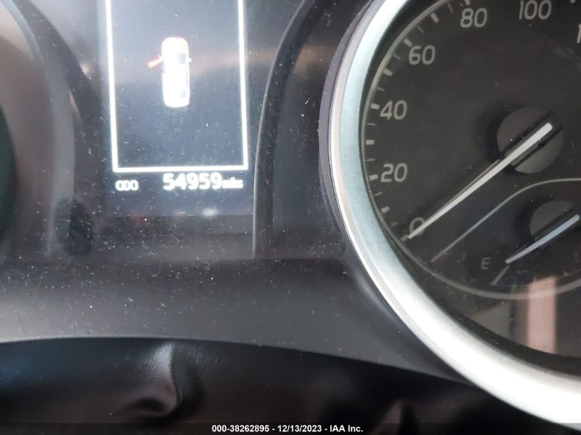 2022 TOYOTA CAMRY LE - 4T1C11AK9NU645225