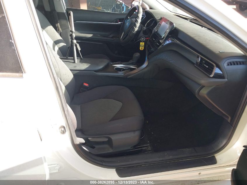 2022 TOYOTA CAMRY LE - 4T1C11AK9NU645225