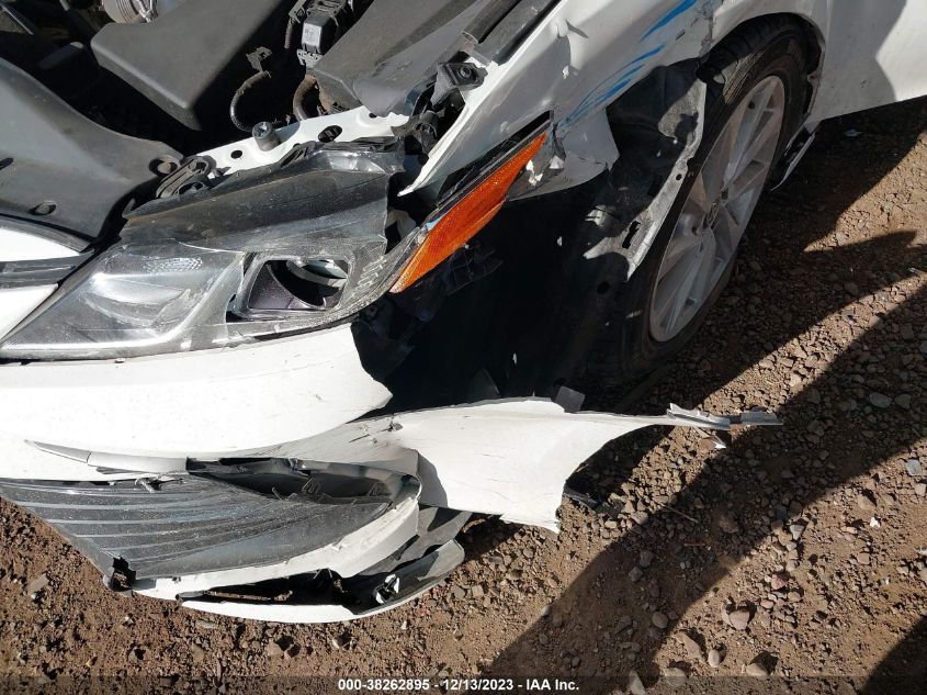 2022 TOYOTA CAMRY LE - 4T1C11AK9NU645225
