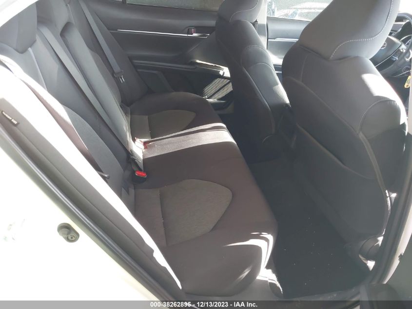2022 TOYOTA CAMRY LE - 4T1C11AK9NU645225