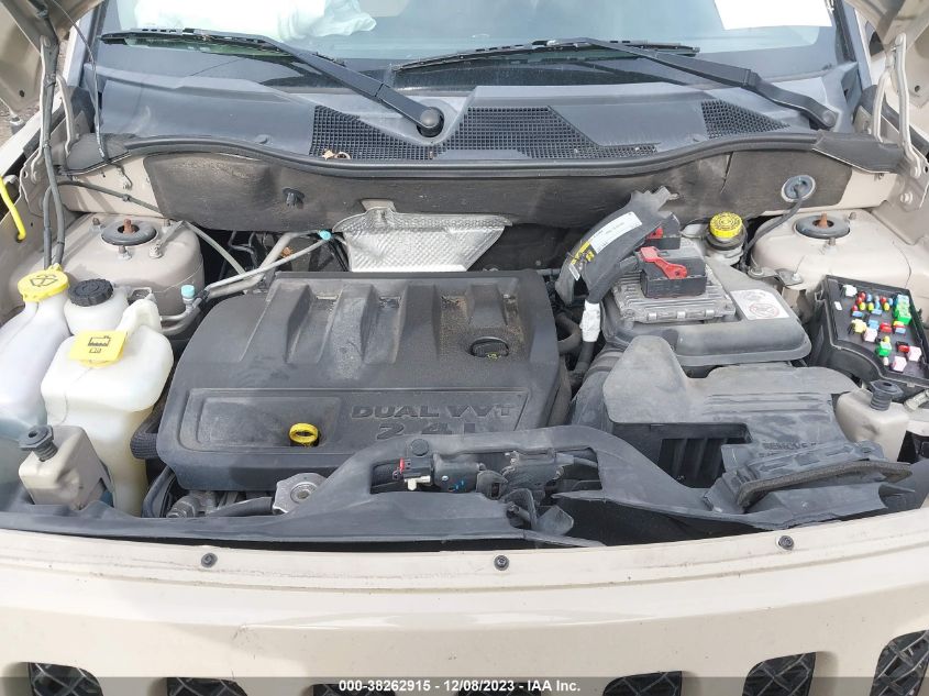 2017 JEEP PATRIOT LATITUDE - 1C4NJPFB3HD162035