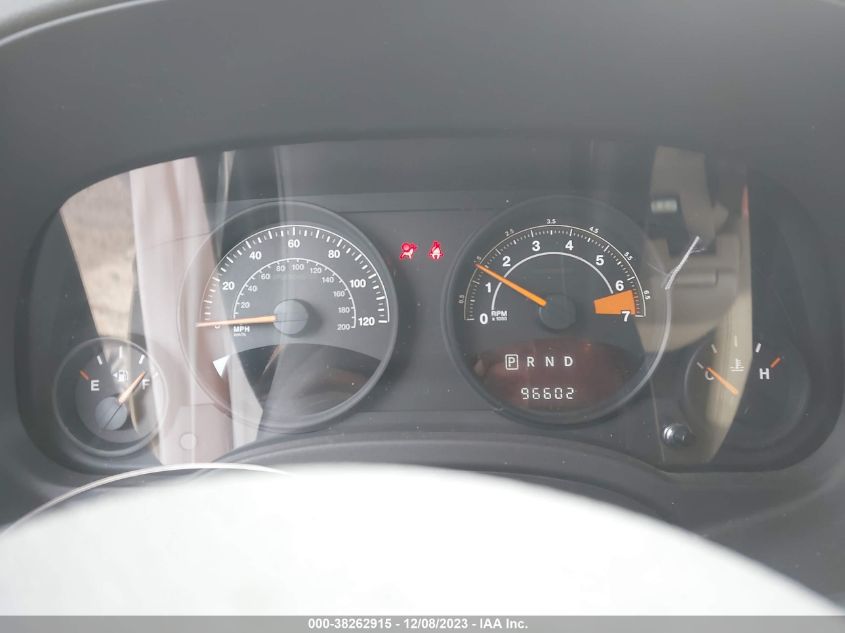 2017 JEEP PATRIOT LATITUDE - 1C4NJPFB3HD162035