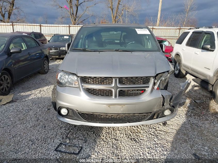 2016 DODGE GRAND CARAVAN R/T - 2C4RDGEG1GR334242