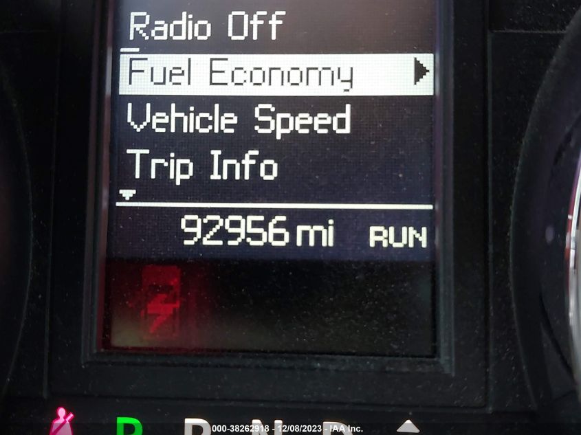 2016 DODGE GRAND CARAVAN R/T - 2C4RDGEG1GR334242