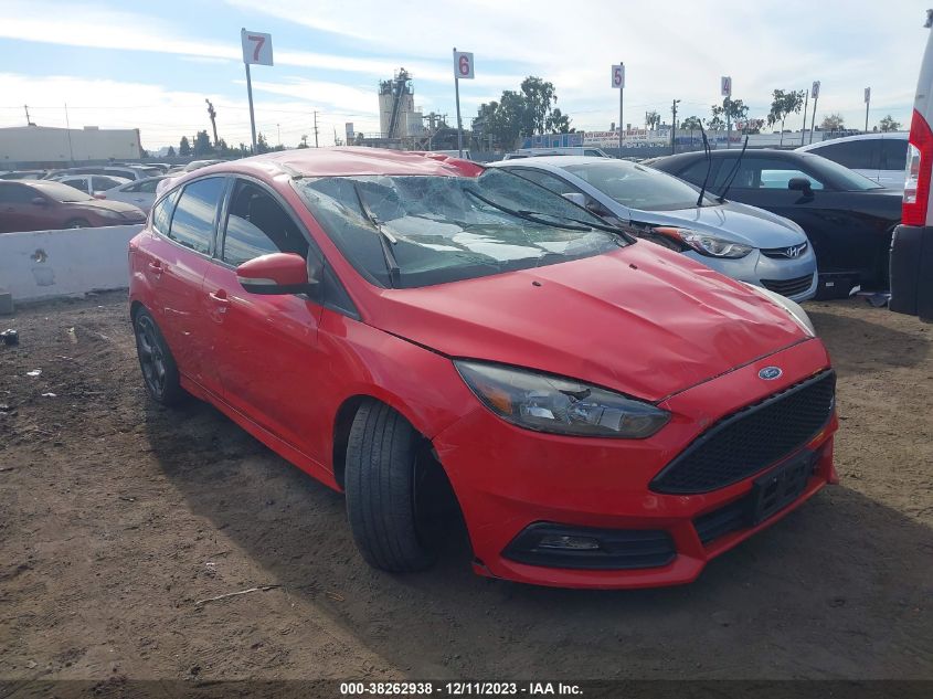 1FADP3L98HL284907 FORD FOCUS ST ST 2017