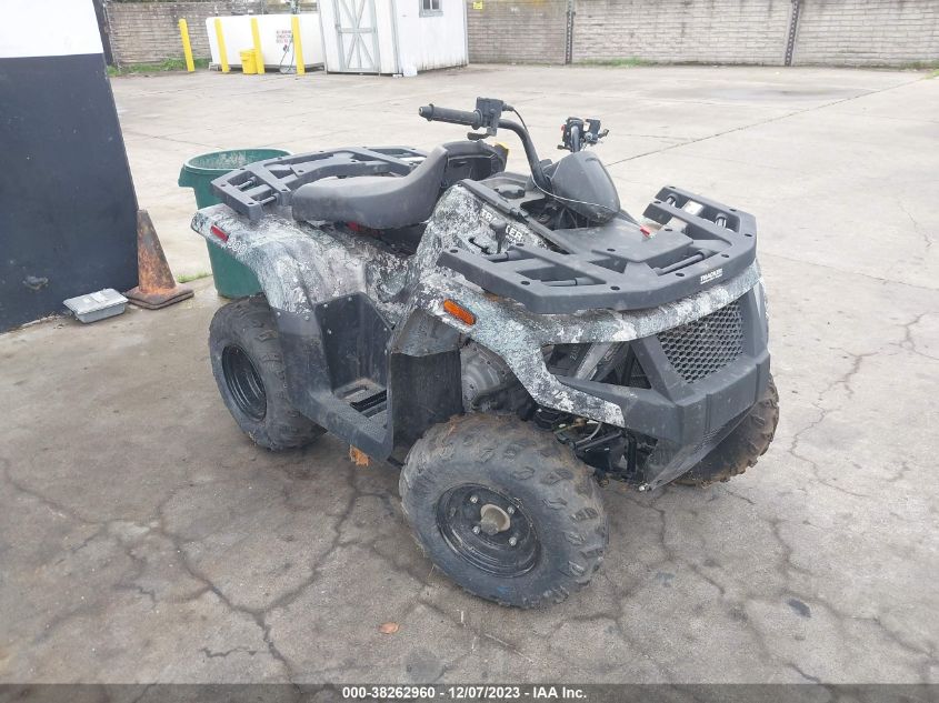 RFB21ATV8MK6Z5277 TRACKER OFF ROAD 300 2021