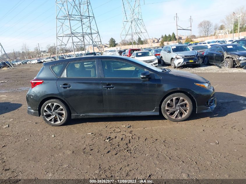 2017 TOYOTA COROLLA IM - JTNKARJE9HJ527329