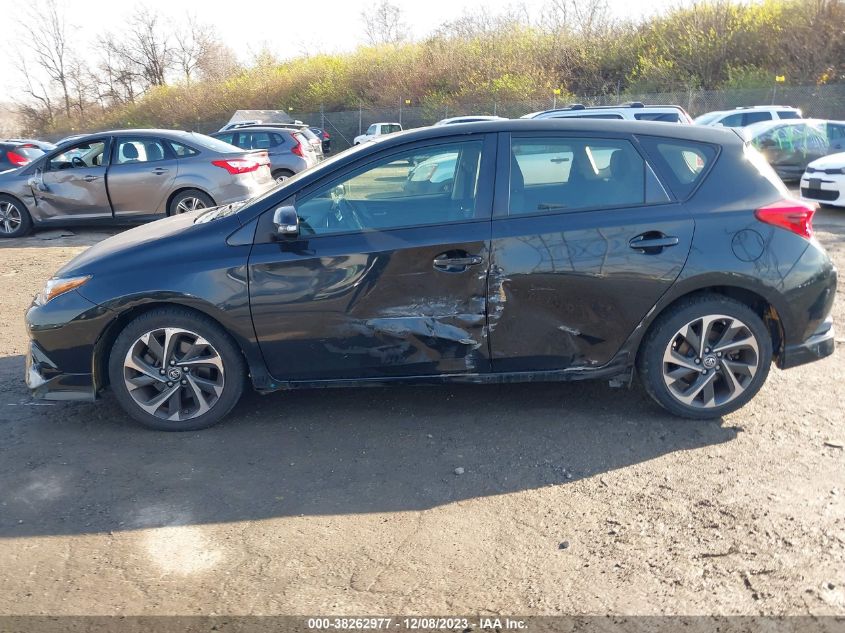 2017 TOYOTA COROLLA IM - JTNKARJE9HJ527329