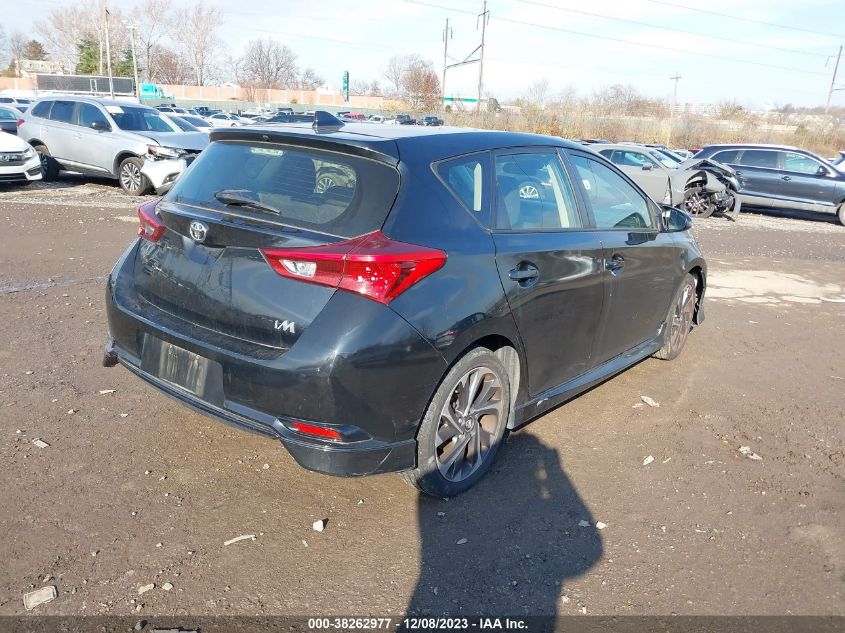 2017 TOYOTA COROLLA IM - JTNKARJE9HJ527329