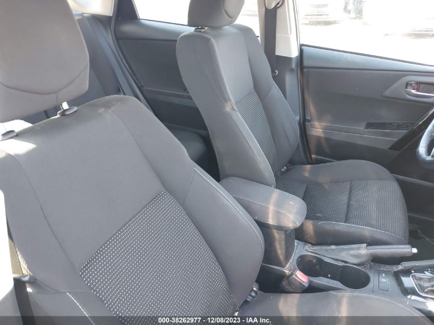 2017 TOYOTA COROLLA IM - JTNKARJE9HJ527329